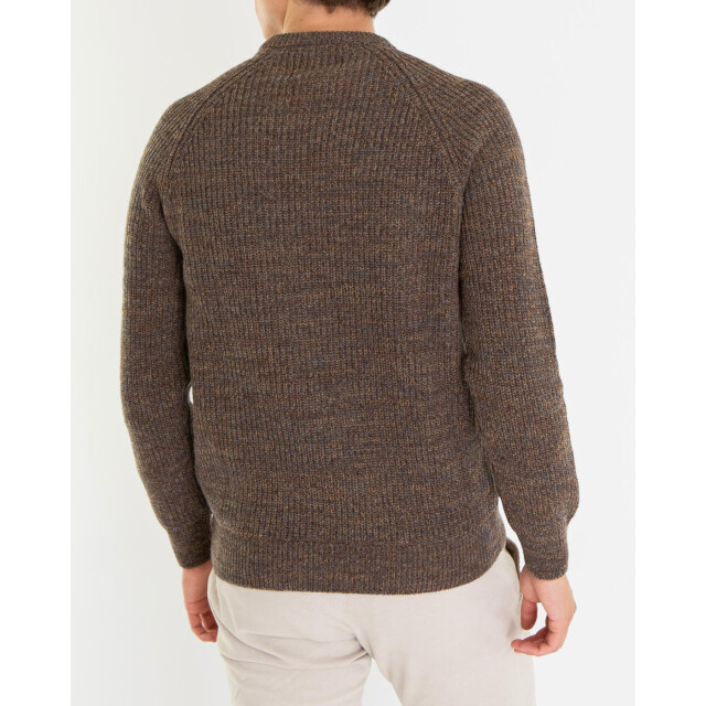 Barbour Heren horseford crew neck MKN1113-SN31 large