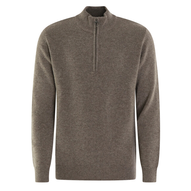 Barbour Heren holden half zip MKN0837-OL76 large