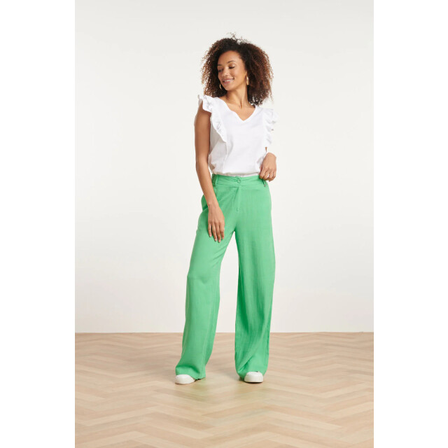 Smashed Lemon 24085 lange broeklevendig met ritsriemlussen | 8720331237938 large