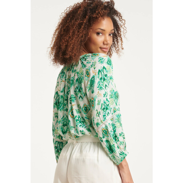 Smashed Lemon 24141 fris ornamentprint top | 8720331246367 large