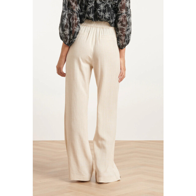 Smashed Lemon 24085 lange broek met ritsriemlussen | 8720331238089 large