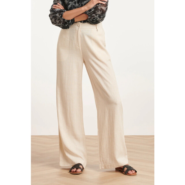 Smashed Lemon 24085 lange broek met ritsriemlussen | 8720331238089 large