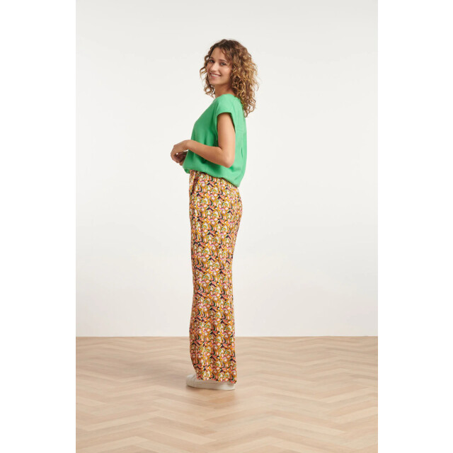 Smashed Lemon 24086 toplevendig met v-halsomslagmouwen | 8720331238201 large