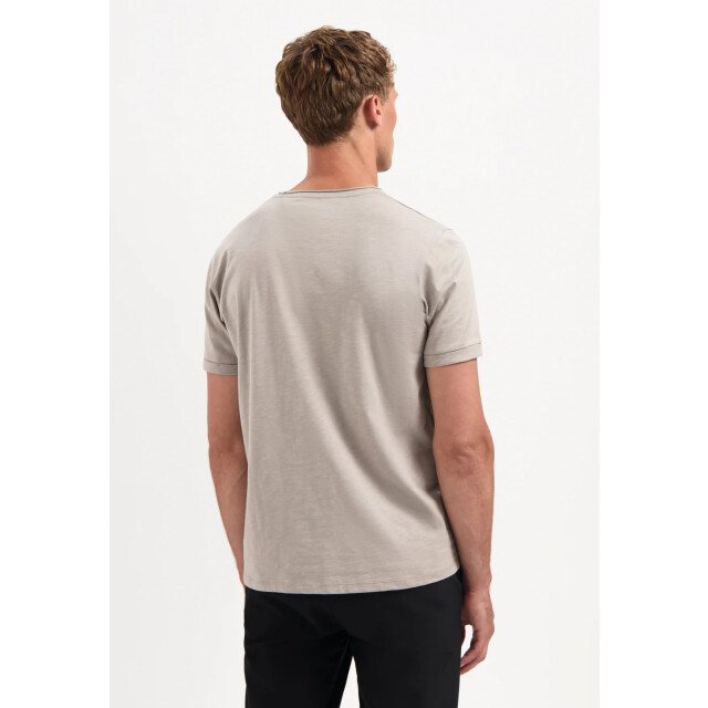 No Excess Heren shirt 29360702sn 018 clay No Excess Shirt 29360702SN 018Clay large