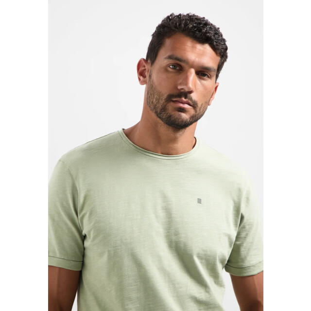 No Excess Heren shirt 29360702sn 197 light moss No Excess Shirt 29360702SN 197LightMoss large