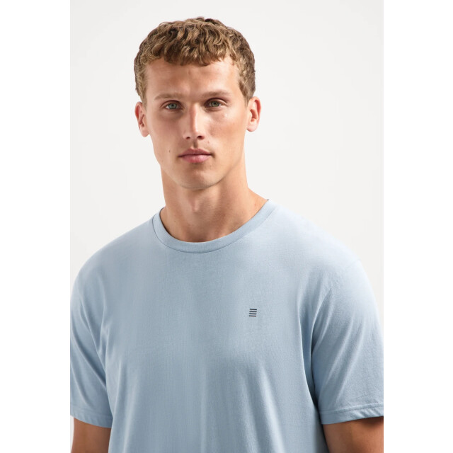 No Excess Heren shirt 29340701sn 138 dusty blue No Excess Shirt 29340701SN 138DustyBlue large