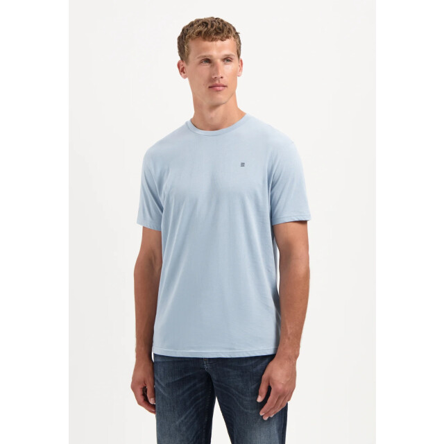 No Excess Heren shirt 29340701sn 138 dusty blue No Excess Shirt 29340701SN 138DustyBlue large