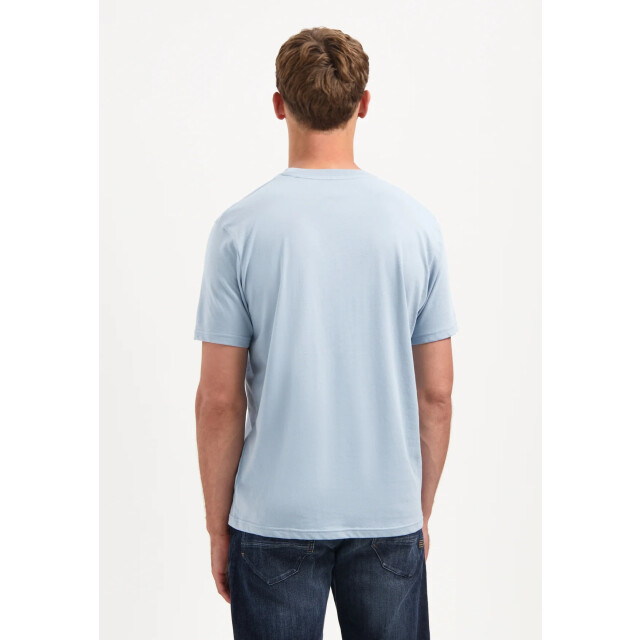 No Excess Heren shirt 29340701sn 138 dusty blue No Excess Shirt 29340701SN 138DustyBlue large