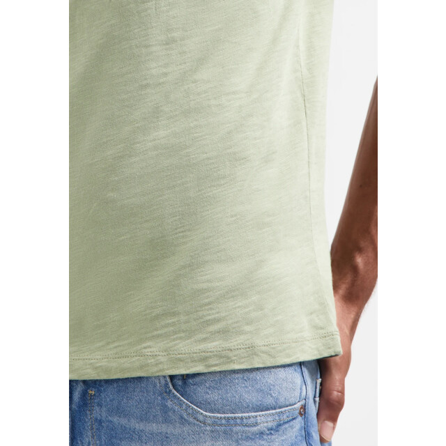 No Excess Heren shirt 29360702sn 197 light moss No Excess Shirt 29360702SN 197LightMoss large