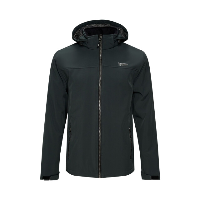 Nordberg sjurd sofshell softshell jack heren - 072762_340-L large
