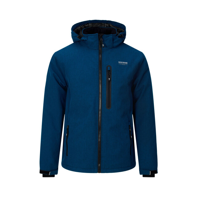 Nordberg laser softshell softshell jack heren - 072766_270-XL large
