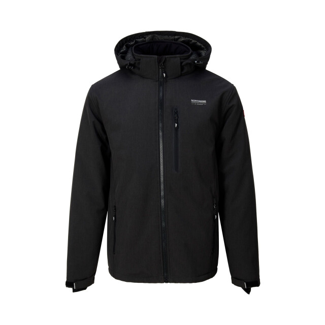 Nordberg laser softshell softshell jack heren - 072765_990-M large