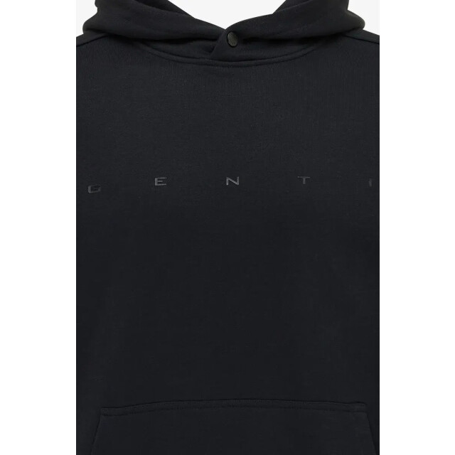 Genti Logo hoodie blue 159102235 large