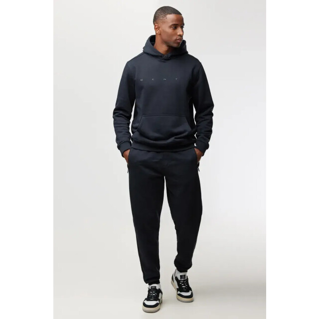 Genti Logo hoodie blue 159102235 large