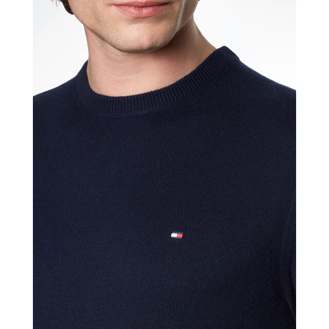 Tommy Hilfiger Menswear trui ronde hals 091088-001-M large