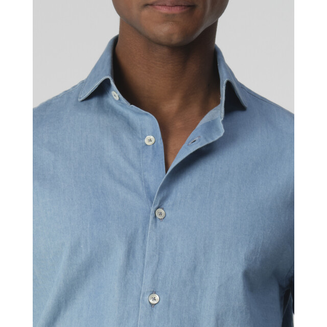 Dutch Dandies Overhemd met lange mouwen 084582-002-38 large