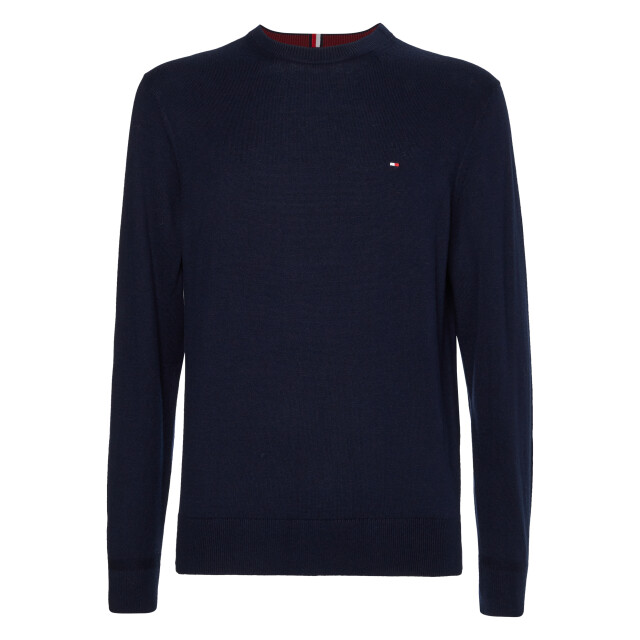 Tommy Hilfiger Menswear trui ronde hals 091088-001-M large