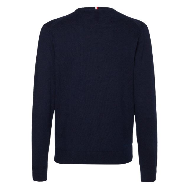 Tommy Hilfiger Menswear trui ronde hals 091088-001-M large