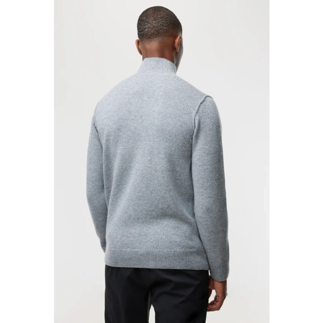 Genti Turtleneck 3 buttons wol 159174240 large