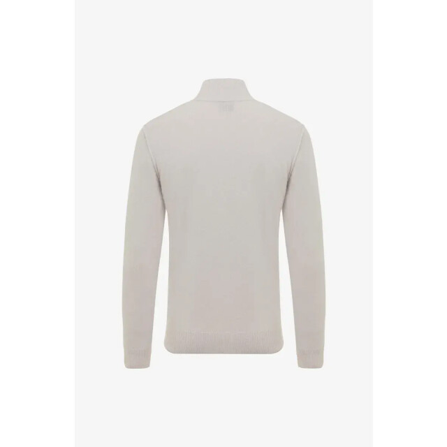 Genti Turtleneck 3 buttons wol off 159174293 large