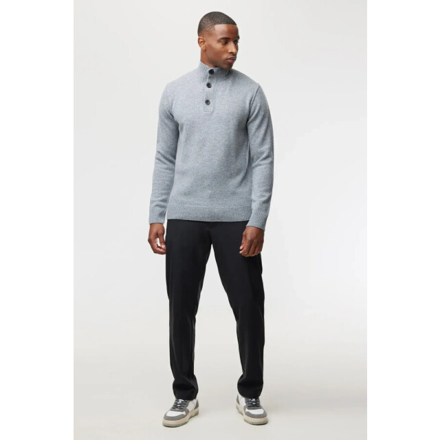 Genti Turtleneck 3 buttons wol 159174240 large