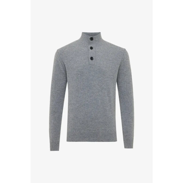 Genti Turtleneck 3 buttons wol 159174240 large