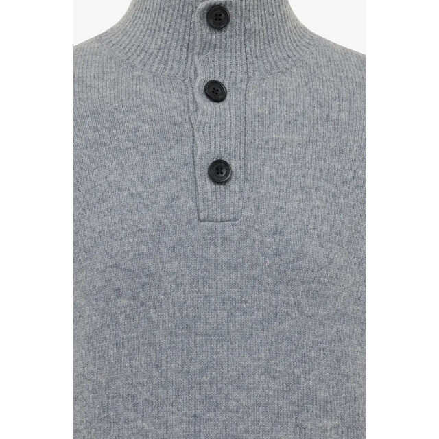 Genti Turtleneck 3 buttons wol 159174240 large