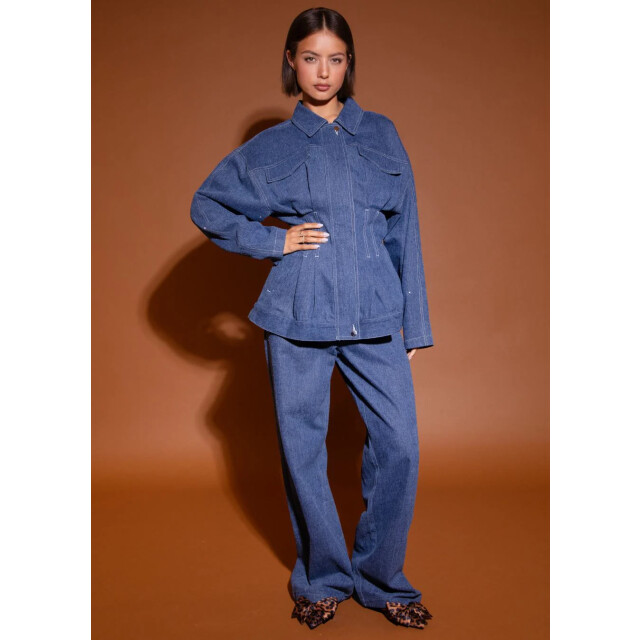 Studio Amaya Mies pantalon denim 9614063501640 large