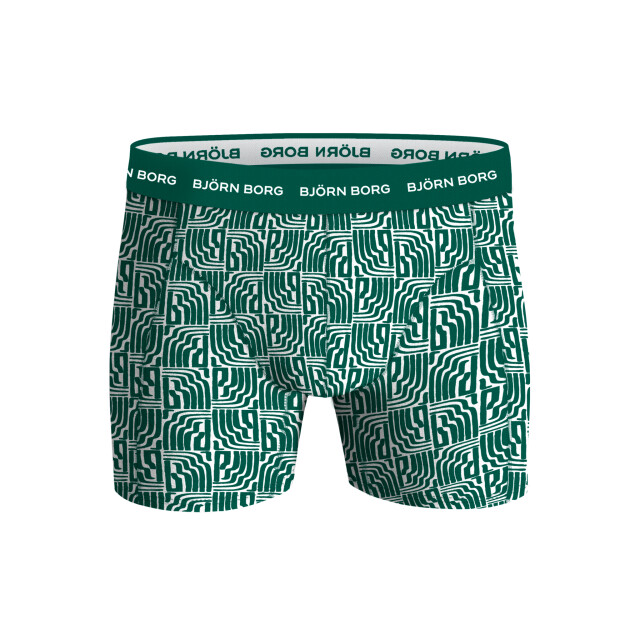 Björn Borg Björn borg cotton stretch boxershorts 3-pack – 10004154-MP006 large