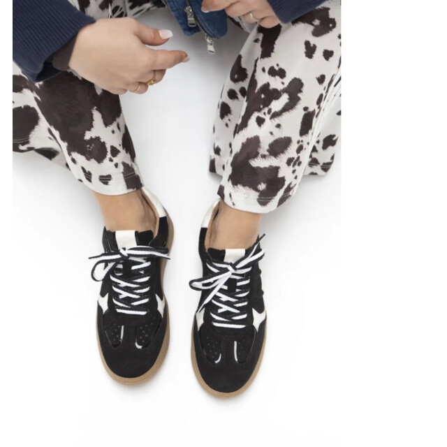 DWRS Label Dwrs mirabel dames sneakers lage sneakers dames B11548-03 1113 large