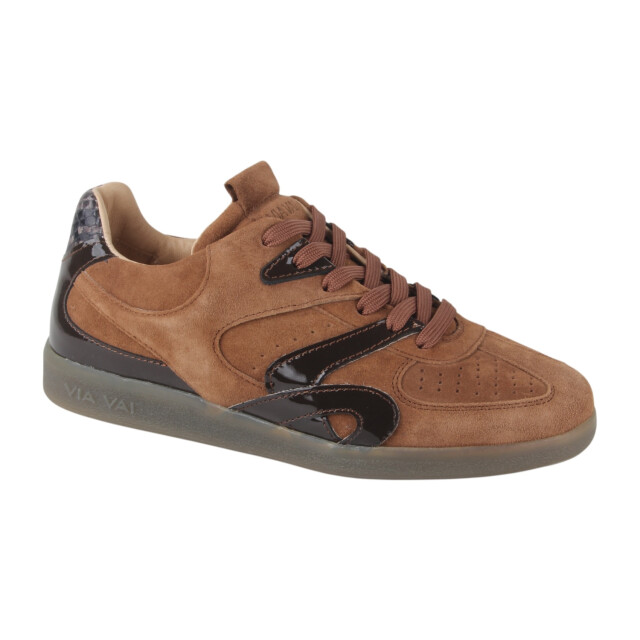 Via Vai VIA VAI 62353-01-1084 Sneakers Bruin VIA VAI 62353-01-1084 large