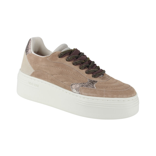 Via Vai VIA VAI 62103-04-903 Sneakers Bruin VIA VAI 62103-04-903 large