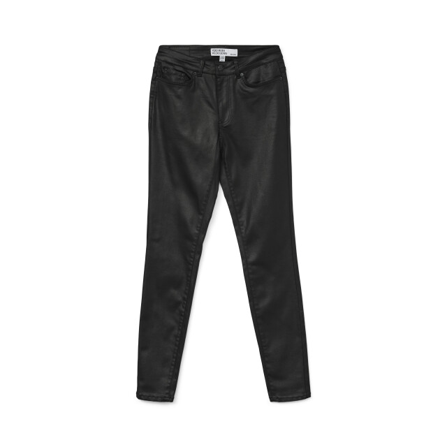 Vero Moda Vmflash mr skinny coated pants noos 10314591 large Vero Moda Vmflash mr skinny coated pants noos 10314591 large