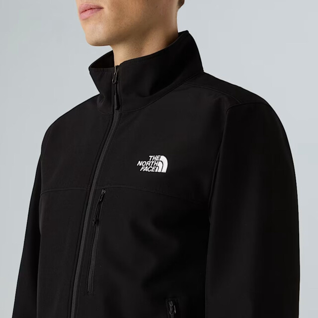 The North Face Softshell jas heren NF0A8EJC large