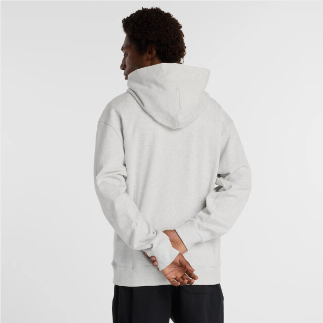 New Balance MT53902 Sweaters Grijs MT53902 large