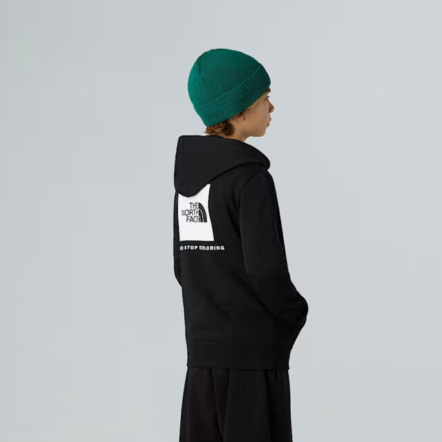 The North Face Casual sweater jongens NF0A89H9 large