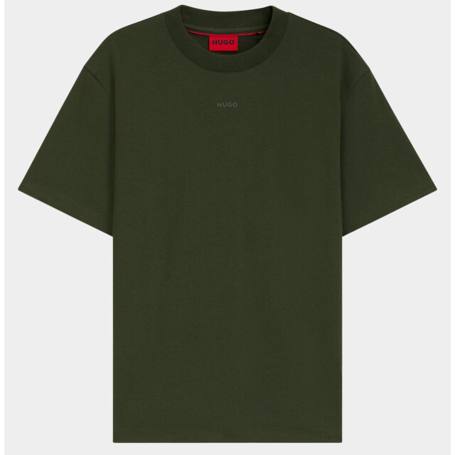 Hugo Boss T-shirt korte mouw dapolino 10248326 01 50488330/309 195394 large
