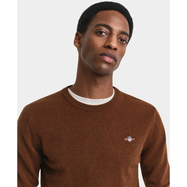 Gant Pullover superfine lambswool c-neck 87211/229 199067 large