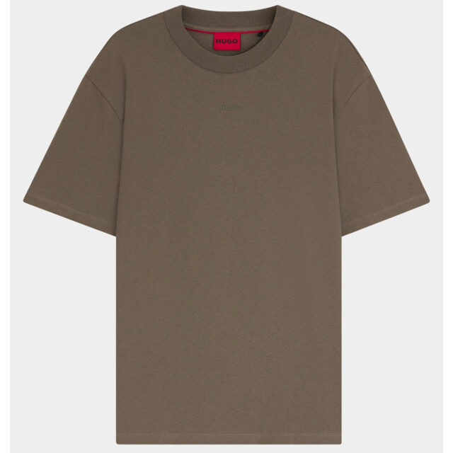 Hugo Boss T-shirt korte mouw dapolino 10248326 01 50488330/032 195494 large