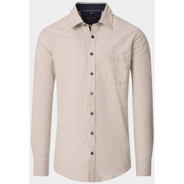 Casamoda Casual hemd lange mouw kent casual fit 454487600/600 195132 large