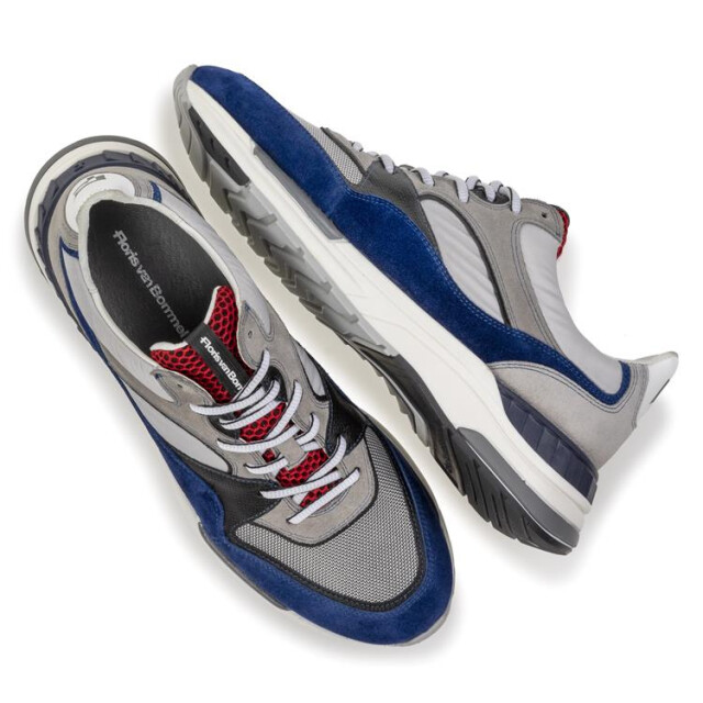 Floris van Bommel SFM-10121 Sneakers Blauw SFM-10121 large Floris van Bommel SFM-10121 Sneakers Blauw SFM-10121 large