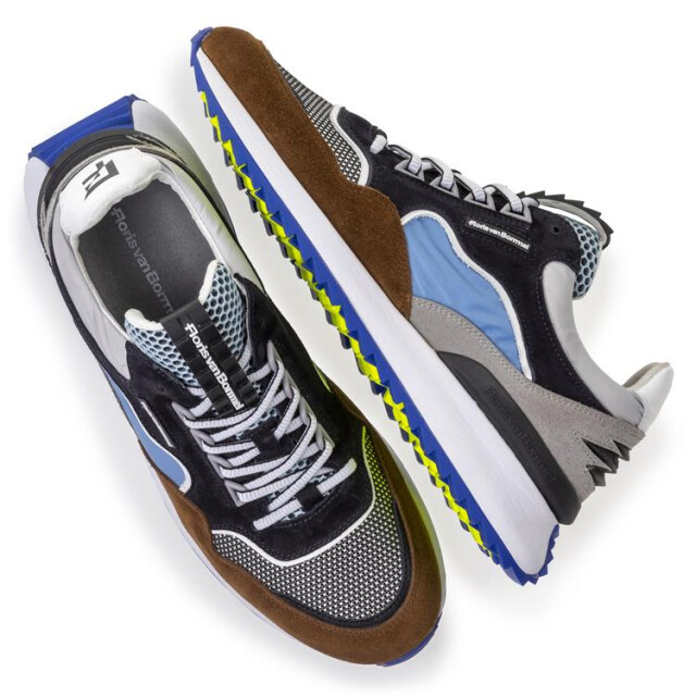 Floris van Bommel SFM-10100 Sneakers Print / Multi SFM-10100 large Floris van Bommel SFM-10100 Sneakers Print / Multi SFM-10100 large