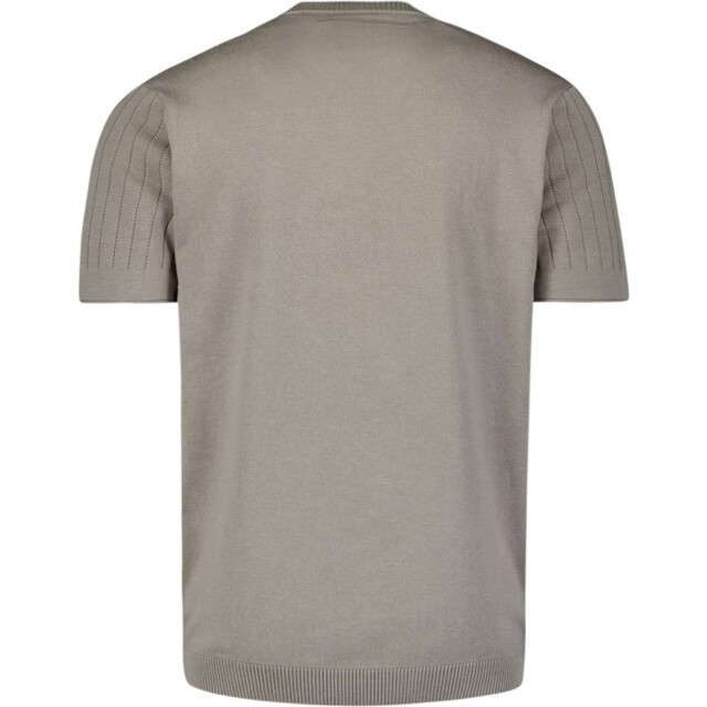 No Excess Pullover short sleeve crewneck soli clay 29220740-018 large