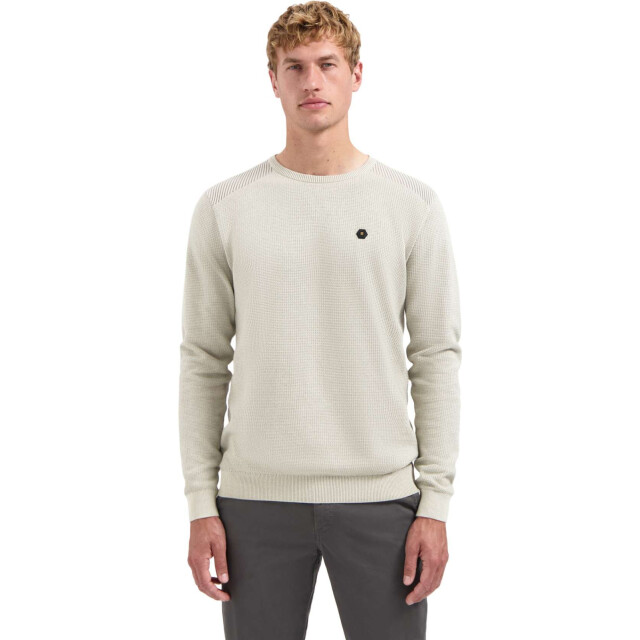 No Excess Pullover crewneck plated structure kit 29230821-013 large