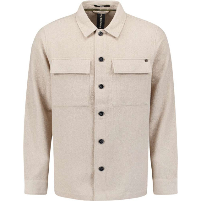 No Excess Overshirt full button stretch kit 29510801-013 large