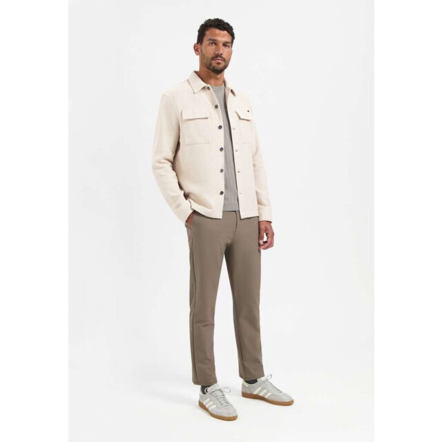 No Excess Overshirt full button stretch kit 29510801-013 large