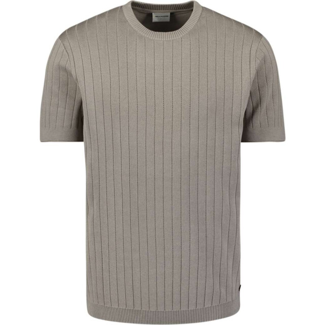 No Excess Pullover short sleeve crewneck soli clay 29220740-018 large