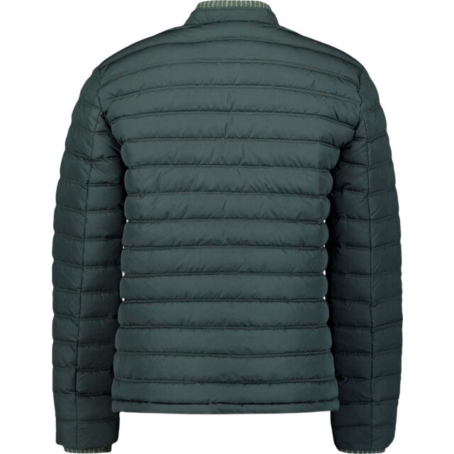 No Excess Jacket short fit padded dark steel 29630802SN-124 large