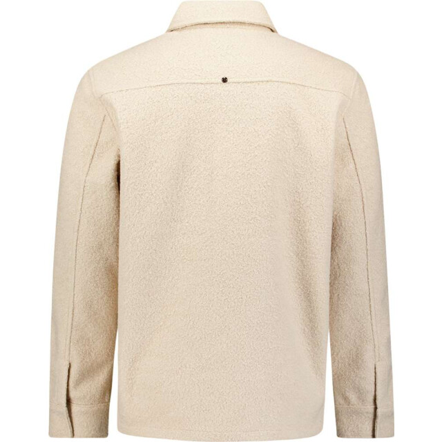 No Excess Overshirt zipper wool look kit 29510818SN-013 large