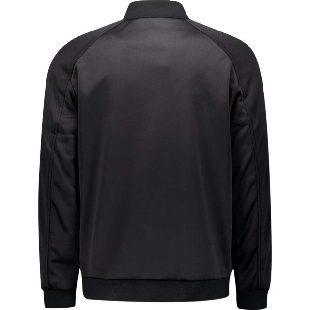 No Excess Jacket short fit sealed knitted mix black 29630810-020 large